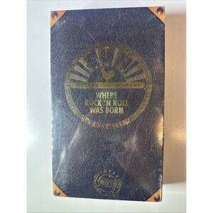 Sun Record Company  Where Rock N Roll Was Born  4 CD Set With Booklet (17)